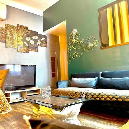 En Plein Coeur De Perpignan Le Superbe Apartment ภายนอก รูปภาพ