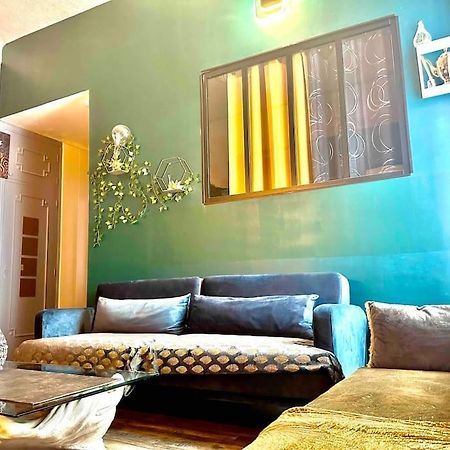 En Plein Coeur De Perpignan Le Superbe Apartment ภายนอก รูปภาพ