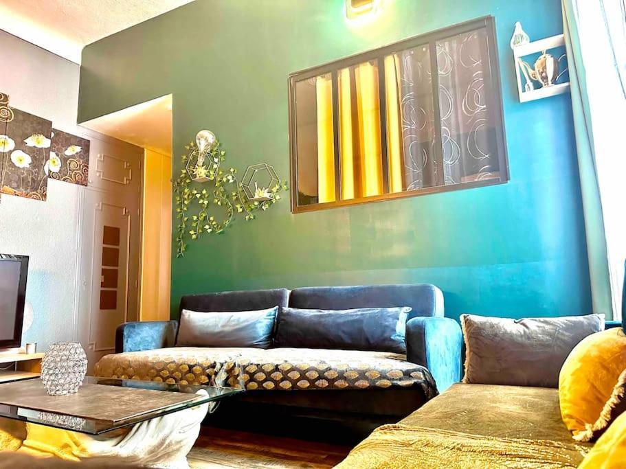 En Plein Coeur De Perpignan Le Superbe Apartment ภายนอก รูปภาพ